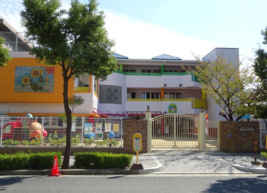 幼稚園・保育園　都島桜宮保育園（幼稚園・保育園）まで432m