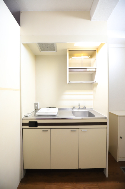 キッチン　※別部屋参考資料の為、現状を優先します。