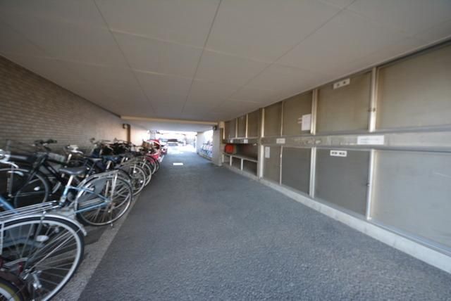 その他　駐輪場