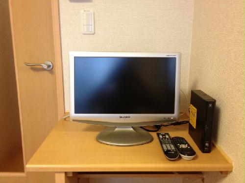 その他　液晶TVでLEONETを楽しもう