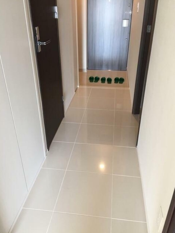 玄関　参考写真