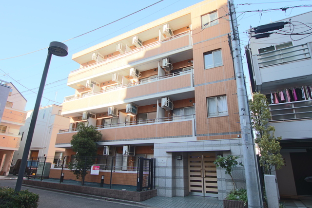 建物外観　★鉄筋コンクリート造４階建てマンション★