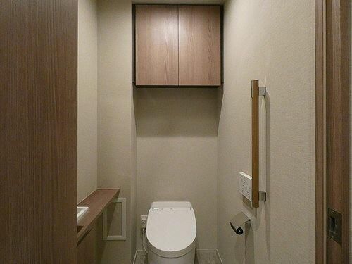 トイレ　別部屋参考写真