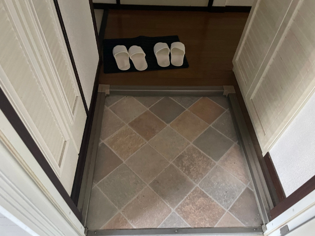 玄関