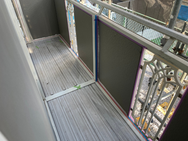バルコニー