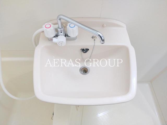 洗面設備　同仕様