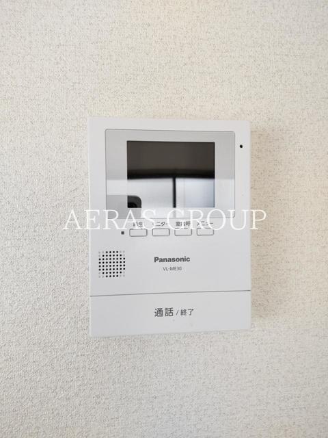 セキュリティ　同仕様