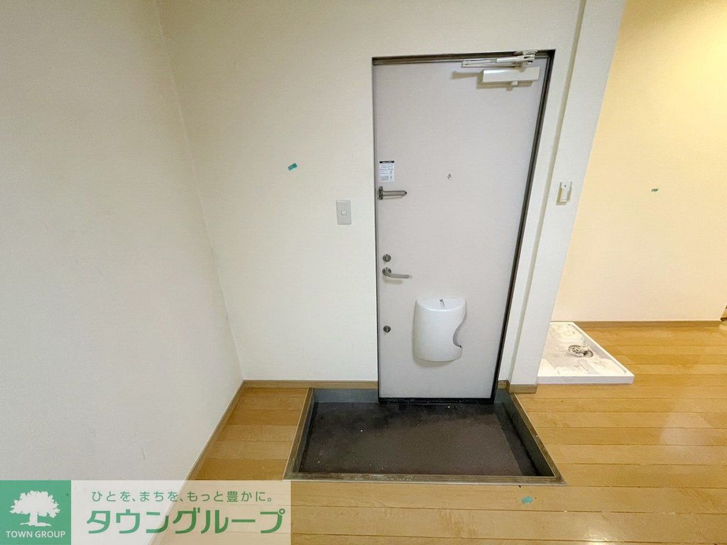 玄関　玄関
