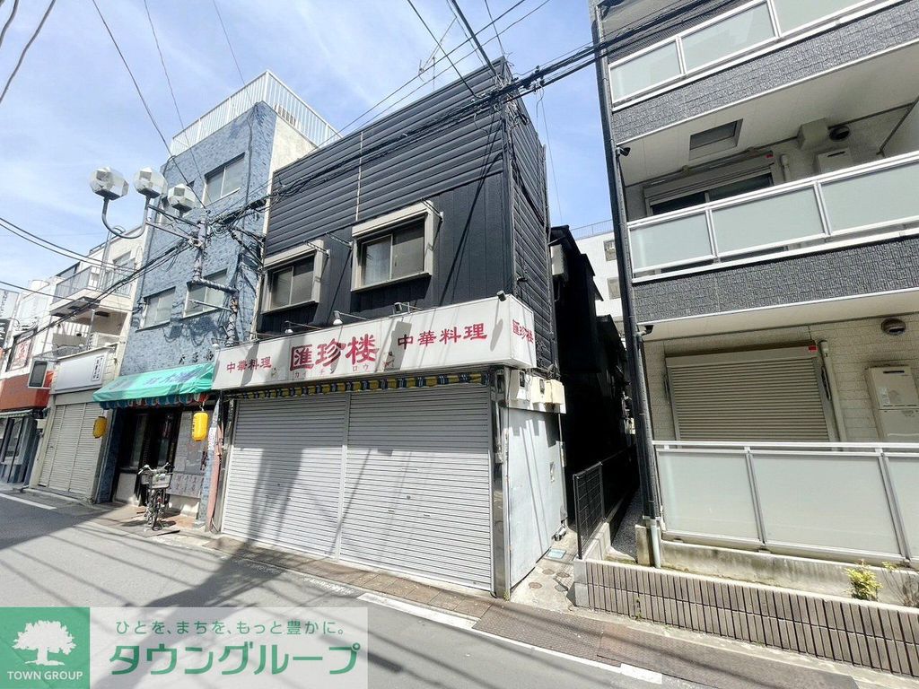 エントランス　外観