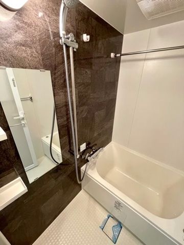 バス・シャワールーム　☆ゆっくりくつろげるお風呂☆