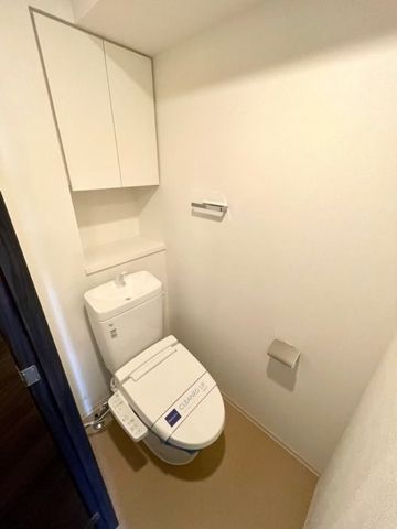 トイレ　☆清潔感のあるトイレ☆