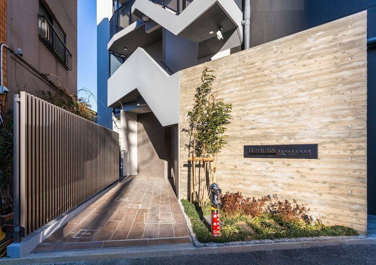 エントランス　☆きれいなエントランス☆