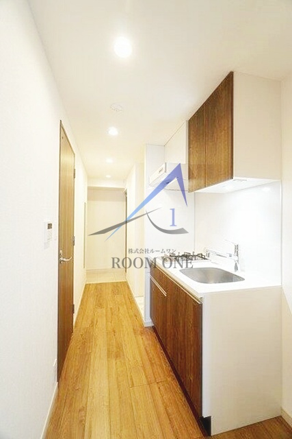 キッチン　キッチンです。