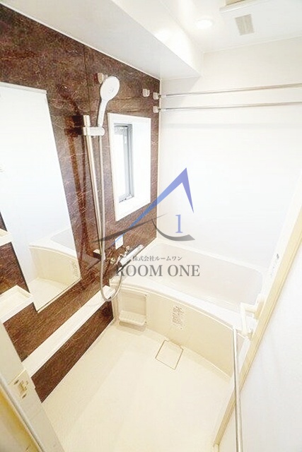 バス・シャワールーム　お風呂です。