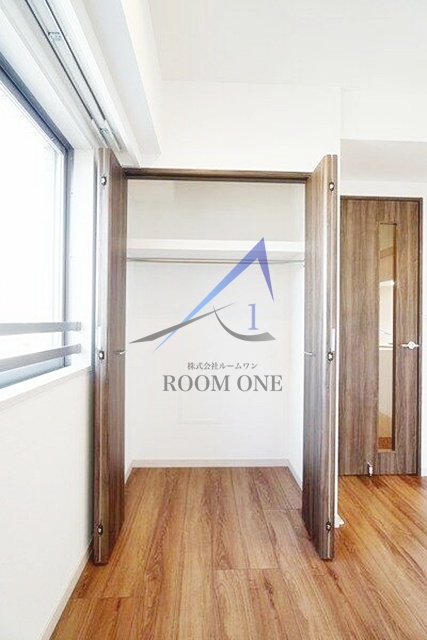 収納　収納です。