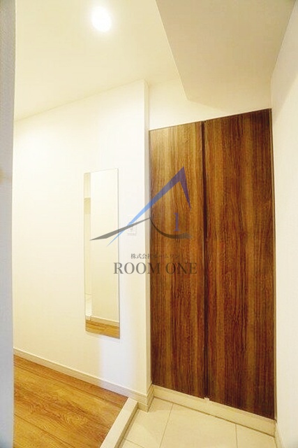 玄関　玄関です。