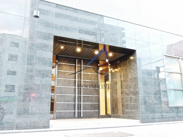 エントランス　エントランスです。