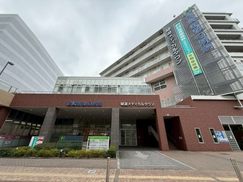 病院　尼崎新都心病院（病院）まで126m