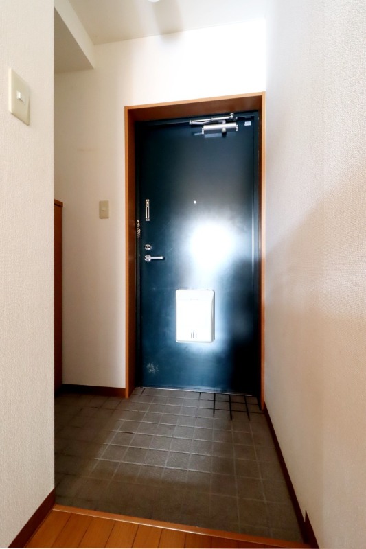 玄関　図面と現状に相違がある場合には現状を優先