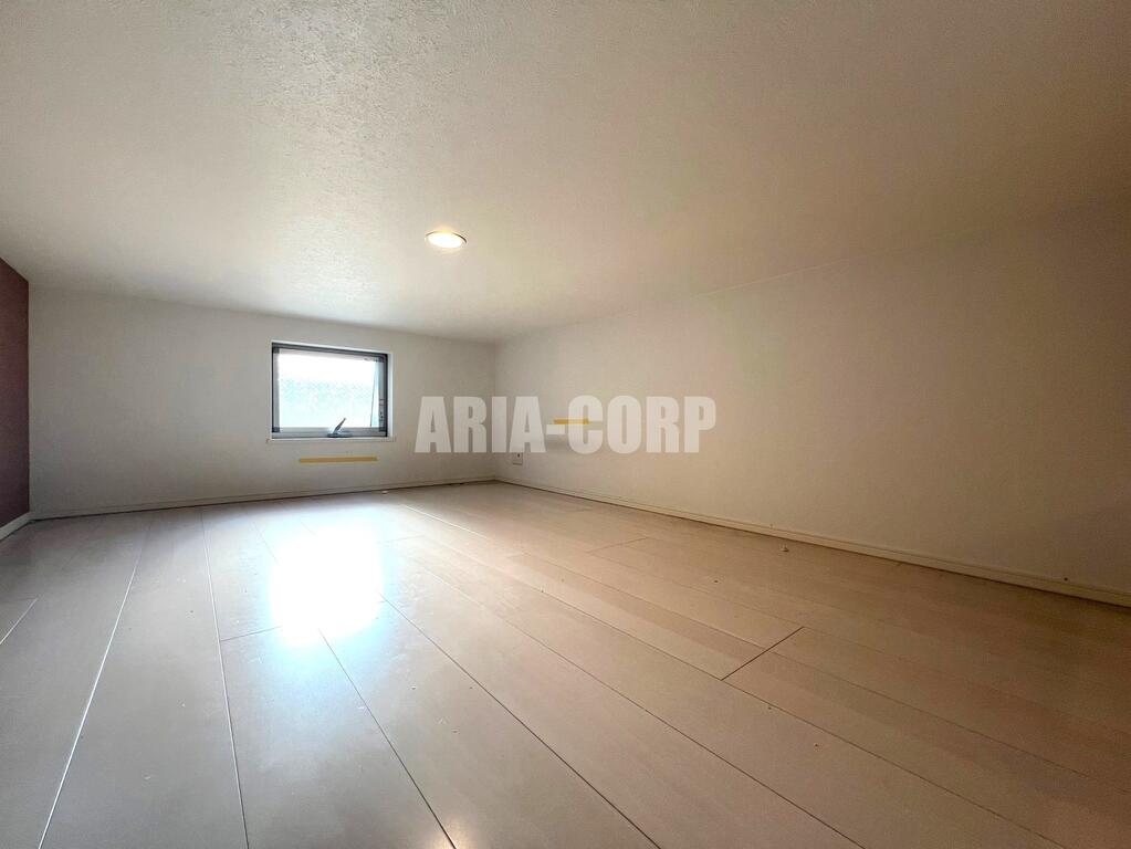 その他　寝室としても利用可能なロフトスペース広々4帖♪