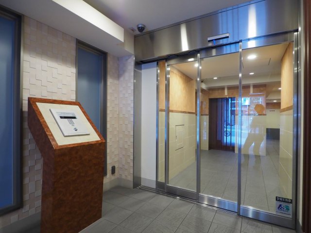 エントランス　ラクラス内本町