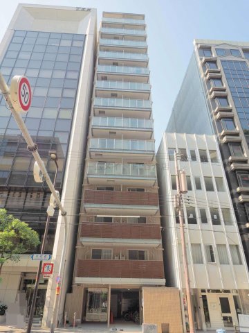 建物外観　ラクラス内本町