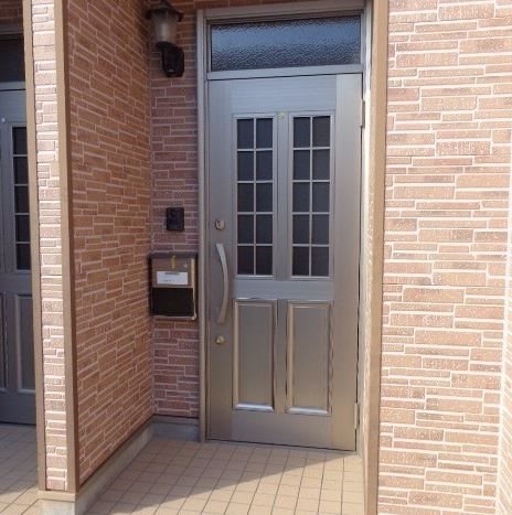 玄関　※現況優先