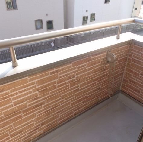 バルコニー　※現況優先