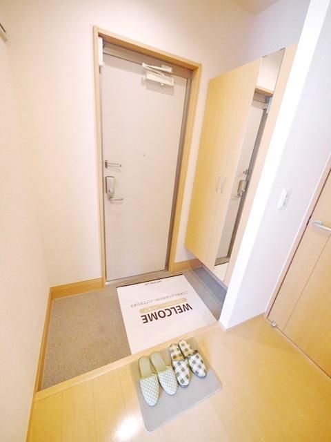 玄関　同シリーズ