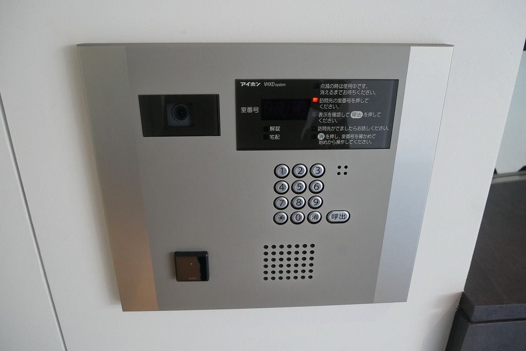 その他設備　★オートロック★