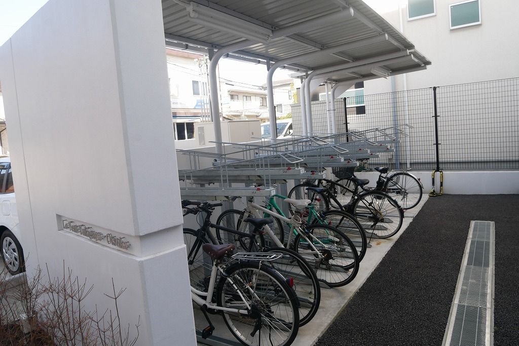 その他共有部分　★駐輪場★