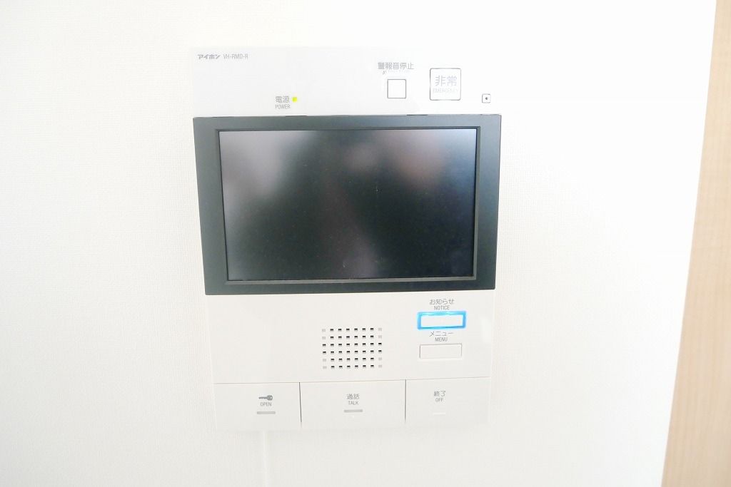 セキュリティ　★インターホン★