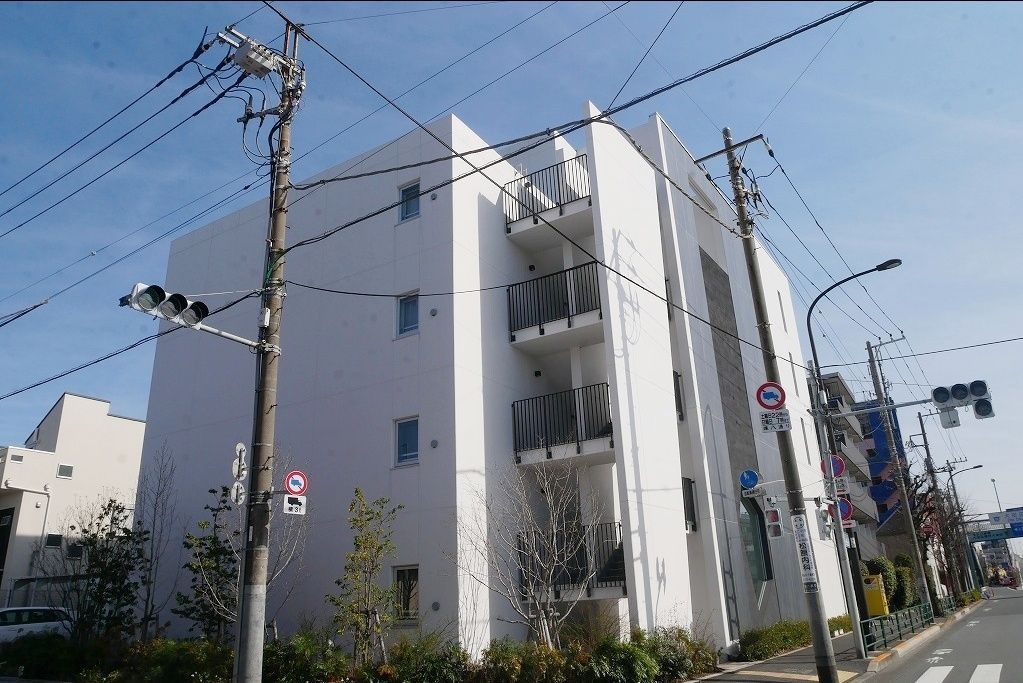 建物外観　★外観★