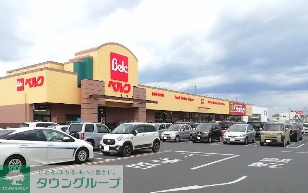 ショッピングセンター　フォルテ深谷（ショッピングセンター）まで2370m