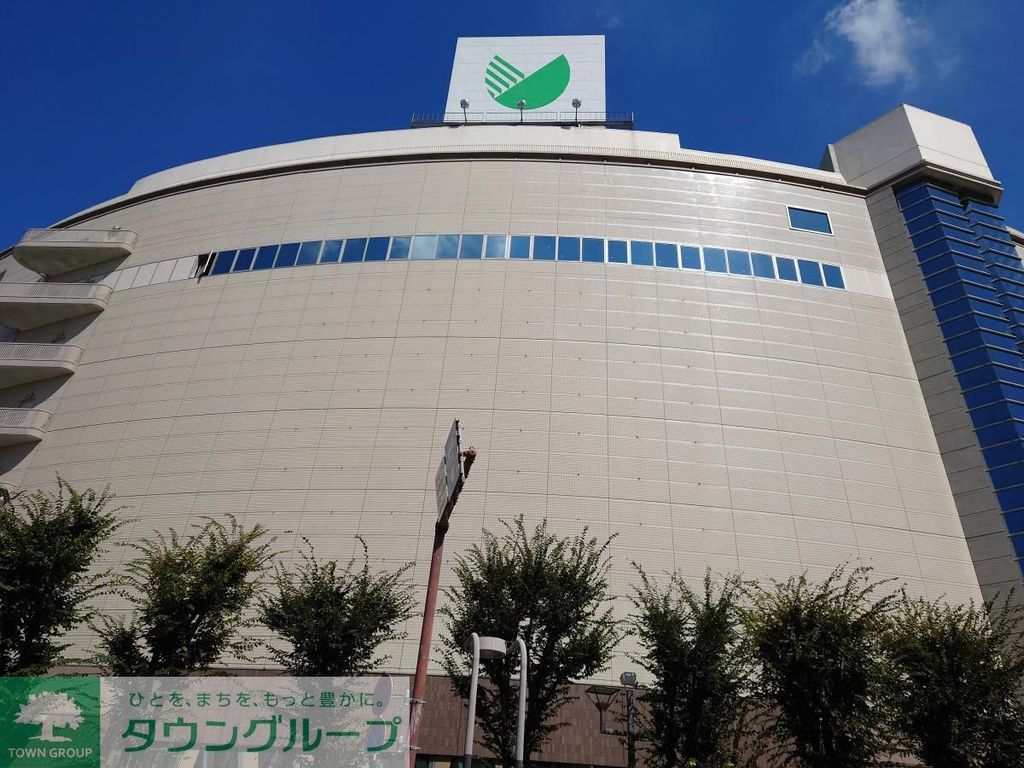 ショッピングセンター　八木橋百貨店（ショッピングセンター）まで2030m