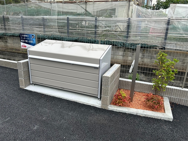 その他共有部分　同じ建築会社の物件のイメージ写真になります。