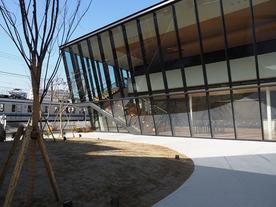 役所　流山市おおたかの森市民窓口センター（役所）まで356m