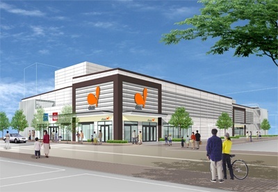 スーパー　ダイエー藤沢店（スーパー）まで388m