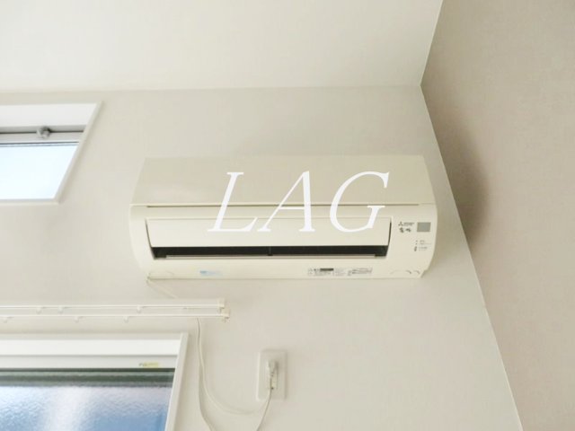 その他設備　エアコンです。