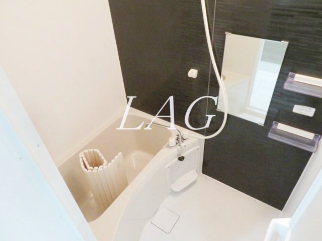 バス・シャワールーム　お風呂です。