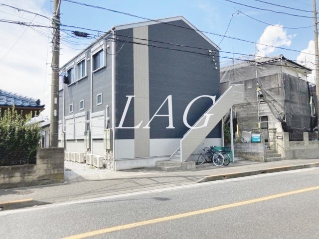 建物外観　外観です。