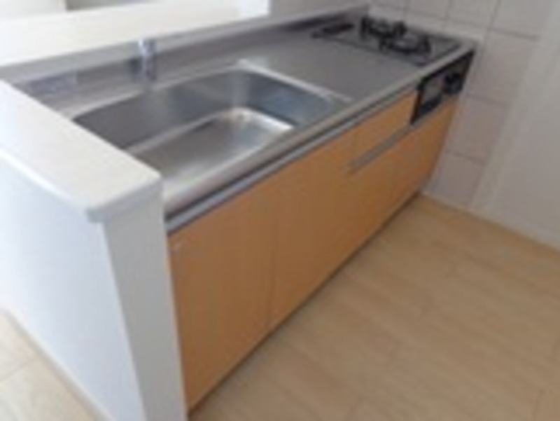 キッチン　図面と現状に相違がある場合には現状を優先