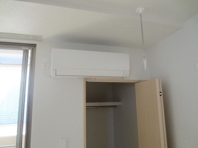 その他設備　★室内物干しがございます★