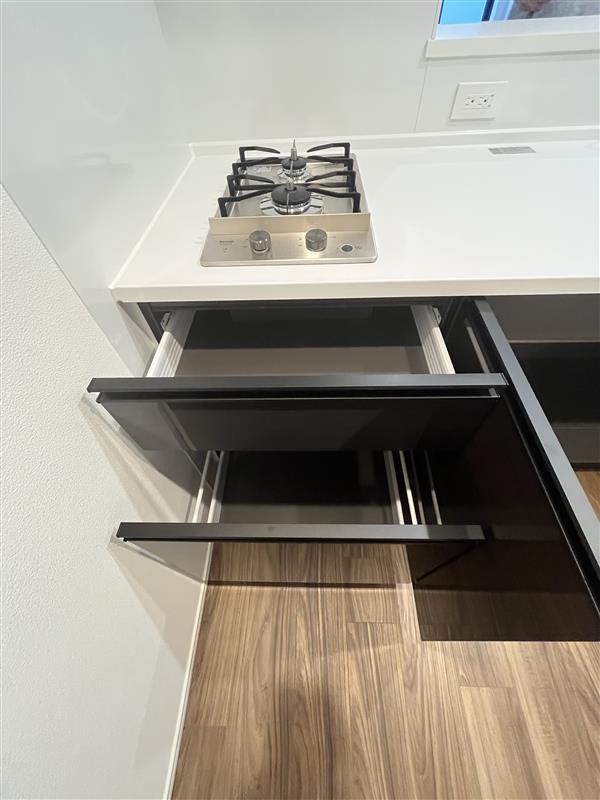 キッチン　※同タイプ参考写真です（カラータイプが異なる場合がございます