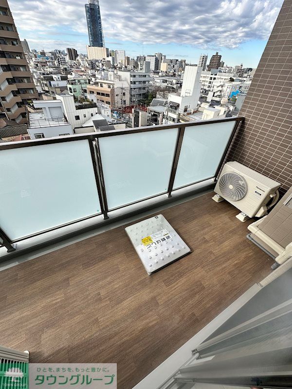 バルコニー　※参考写真