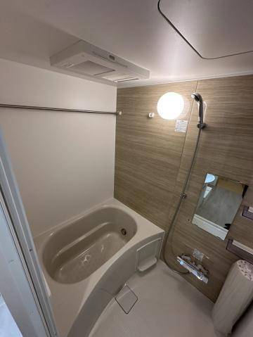 バス・シャワールーム　参考写真