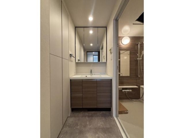 洗面設備　参考写真