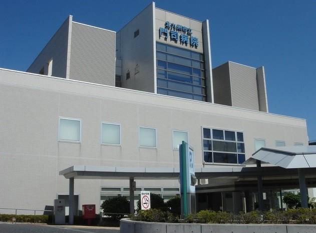 病院　北九州市立門司病院（病院）まで1200m