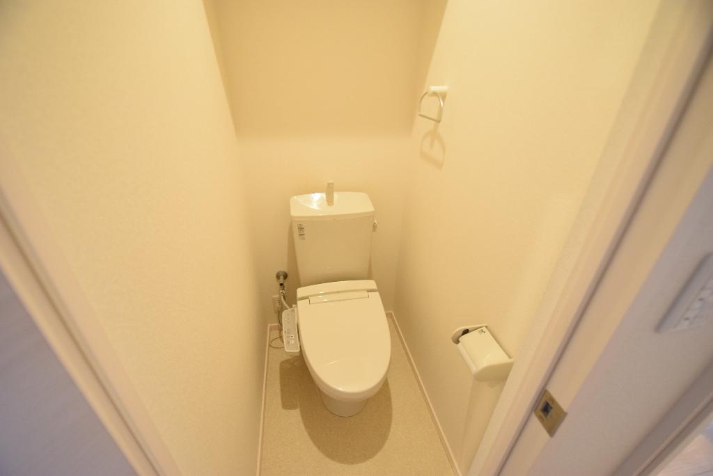 トイレ　シャワー付トイレ