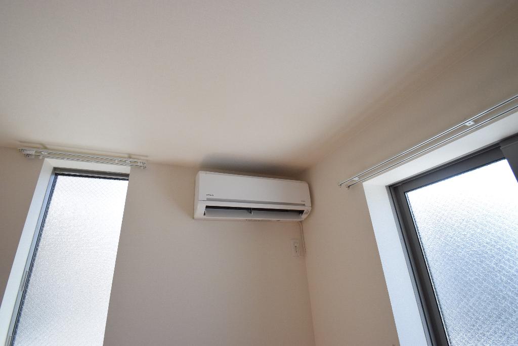 その他設備　エアコン